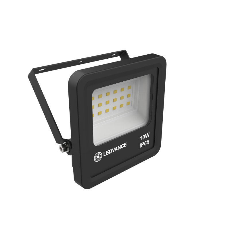 Прожектор ECOCLASS FL G2 10W 765 230V IP65 BK LEDVANCE фото 1